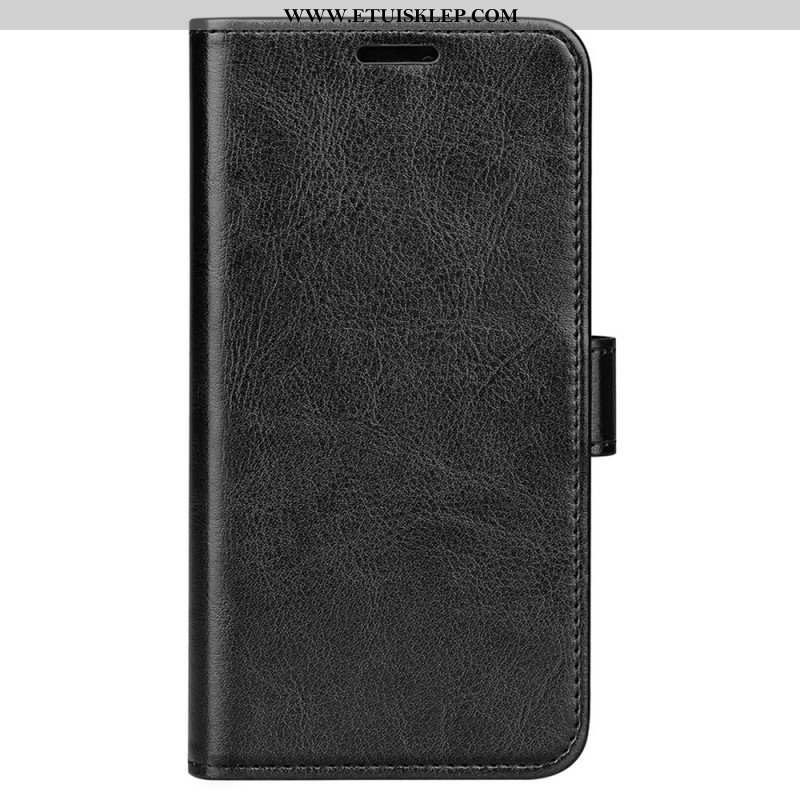 Etui Folio do Oppo Find X5 Pro Sztuczna Skóra W Stylu Vintage